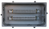 КЗН-48 У3, 48 зажимов, IP65 , коробка клеммная