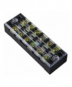 ТВ-2506, 25А, 6 клеммных пар, IP30, блок зажимов  (ЭТ)