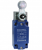 ВП 36-2116М-66 У2, рычаг со стальным роликом, 1з+1р, мгновенный, 30х60 мм, без сальника, 3А, IP66, выключатель путевой  (ЭТ)