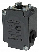 ВПК-2110-БУ2, толкатель, IP65, выключатель путевой  (ЭТ)