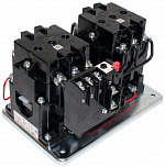 ПМЕ-214 УХЛ4 В, 380В/50Гц, 4з+4р, 25А, реверсивный, с реле РТТ-141 21,3-25,0А, IP00, пускатель электромагнитный  (ЭТ)