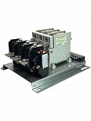 КВТ-1,14-2,5/ 63-3 У3-Р, трёхполюсный, 63А, 220В AC/DC, 2з+1р, нереверсивный, с реле РТТ325 42,5-57,5А, IP00, контактор вакуумный  (ЭТ)