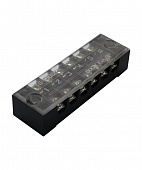 ТВ-1506, 15А, 6 клеммных пар, IP30, блок зажимов  (ЭТ)