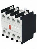 LAEN22, 2НО+2НЗ, блок вспомогательных контактов  (ЭТ)