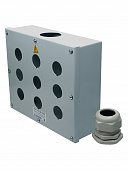  Корпус ПКУ15-21-331-54 с сальником  (ЭТ)