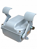 ЭК-8252 У2, 6 эл. цепей, ножной привод, ПВ 40%, IP20, командоконтроллер экскаваторный  (ЭТ)  