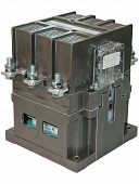 ПМ12-200100-ЭК УХЛ4 В, 220В/50Гц, 4з+2р, 200А, нереверсивный, без реле, IP00, пускатель электромагнитный  (ЭТ)