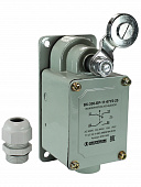 ВК-300-БР-11-67У2-25, рычаг с роликом, с сальником, ход вправо и влево, без cамовозврата, ступень 2- 51мм, IP67, выключатель концевой  (ЭТ)