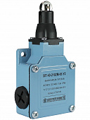 ВП 40-2102М-66 У2, толкатель с роликом, 1з+1р, мгновенный, без сальника, IP66, выключатель путевой  (ЭТ)