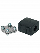 У739М У3 (4-10/1,5-2,5 мм²), IP20, сжим ответвительный