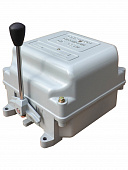 ККТ-62 У2, 63А, силуминовый корпус, IP40, командоконтроллер кулачковый  (ЭТ)  