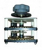 ПП36-23 У3, 11/6, IP00, переключатель ползунковый