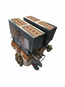 МК6-20 У3, 400А, 24В, 2з+2р, IP00, контактор электромагнитный 101.620.400.01