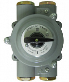 ПП 2-16/Н3 М1 сил. 56 (16А, силуминовый корпус, IP56), переключатель пакетный  (ЭТ)