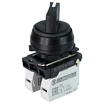 ПЕ-061 исп.2м, 1з+1р, 10А, 660В, рукоятка на 2 положения -45° +45°, IP66, переключатель управления  (ЭТ)