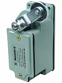 ВП 16Г-23Б-231-55 У2.3, рычаг с роликом, без сальника, ход влево, cамовозврат, 1з+1р, IP55, выключатель путевой  (ЭТ)