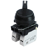 ПЕ-011 исп.1м, 2з, 10А, 660В, рукоятка на 2 положения -45° +45°, IP40, переключатель управления  (ЭТ)