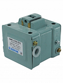 МИС-3100 ЕУ3, 220В, тянущее исполнение, ПВ 100%, IP20, с жесткими выводами, электромагнит  (ЭТ)