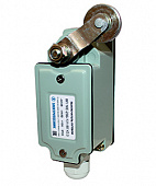 ВП 16Е-23Б-131-55 У2.3, рычаг с роликом, с сальником, ход вправо, без cамовозврата, 1з+1р, IP55, выключатель путевой  (ЭТ)