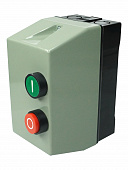 ПМЛ-1220 УХЛ4 Б, 220В/50Гц, 1з, 10А, нереверсивный, с реле РТЛ-1008-2 2,5-4А, в корпусе из пластика IP54, с кнопками ПУСК + СТОП, пускатель электромагнитный   (ЭТ)