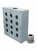  Корпус ПКУ15-21-341-54 с сальником  (ЭТ)