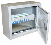 ОЩВ-6 УХЛ4, 63/25А, IP31, щиток осветительный навесной  (ЭТ)