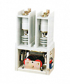 КВТ-10-1,6/160-2 У3, двухполюсный, 160А, 380В, 3з+3р, нереверсивный, без реле, IP00, контактор вакуумный  (ЭТ)