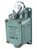 ВК-200-БР-11-67У2-31, рычаг с роликом, без сальника, ход вправо, самовозврат, ступень 3- 61мм, IP67, выключатель концевой  (ЭТ)