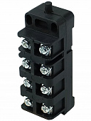 ВП 19М-21Б-411-00 У3.16, четырехполюсный, толкатель, 2з+2р, IP00, выключатель путевой  (ЭТ)