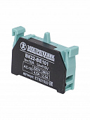 ВК22-BE101, 1НО, зеленый, блок-контакт  (ЭТ)
