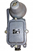 КЛП-127В AC УХЛ5, IPX5, колокол