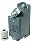 ВП 16Е-23Б-231-55 У2.3, рычаг с роликом, с сальником, ход вправо, cамовозврат, 1з+1р, IP55, выключатель путевой  (ЭТ)