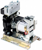 РВП-72МГ-3121-УХЛ4, 380В/50Гц, 0,4-180 с, 1з+1р с выдержкой времени, подача напряжения, IP00, реле времени пневматическое