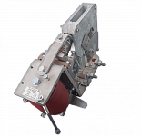 КПВ-604C У3, 250А, 220В, 2з+1р, без плиты, режим продолжительный, заднее присоединение, IP00, контактор электромагнитный