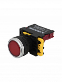 ВК22-EА42-65У1, красный, 1НЗ, цилиндр, d22мм, IP65, выключатель кнопочный  (ЭТ)