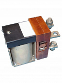 КМ-4111 У2, Ue=80B, 160А, 1з, 24В, IP00, контактор электромагнитный