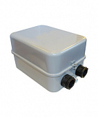 ПМ12-040110 У2 В, 220В/50Гц, 2з+1р, 40А, нереверсивный, без реле, в корпусе IP54, без кнопок, пускатель электромагнитный  (ЭТ)