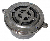 СС-1 УХЛ1, силумин, 24В AC, IP21, сирена сигнальная 