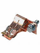 Держатель плавкой вставки ПН2-250 У3 на 250А, медь  (ЭТ)