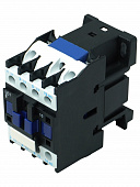 LC1E0601Q5, 3Р, 6А, 1НЗ, 380В/50Гц, контактор электромагнитный  (ЭТ)