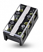 ТС- 604, 60А, 4 клеммные пары, IP30, блок зажимов  (ЭТ)