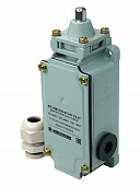 ВП 19М-21Б-411-67 У2.17, четырёхполюсный, толкатель, 3з+1р, IP67, выключатель путевой  (ЭТ)