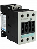 3RT1035-1AP00, 3-пол., 40A, AC-3, 18,5кВт/400V, 230V AC, 50/60Гц, типоразмер S2, винтовые клеммы, IP20, контактор электромагнитный  (ЭТ)