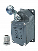 ВК-300-БР-11-67У2-24, рычаг с роликом, с сальником, ход влево, без cамовозврата, ступень 2- 51мм, IP67, выключатель концевой  (ЭТ)