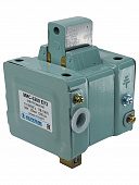 МИС-3200 МУ3, 110В, толкающее исполнение, ПВ 100%, IP20, с гибкими выводами, электромагнит  