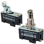 Микровыключатели МП, ВБПЛ, МПЭЗА