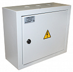 ОЩВ-6 УХЛ4, 63/25А, IP31, щиток осветительный навесной  (ЭТ)