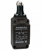 ВП 36-2502П-66 У2, толкатель с роликом, 1з+1р, полумгновенный, 30х60 мм, без сальника, 3А, IP66, выключатель путевой  (ЭТ)