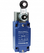 ВП 36-2118М-66 У2, рычаг с пластиковым роликом, 1з+1р, мгновенный, 30х60 мм, без сальника, 3А, IP66, выключатель путевой  (ЭТ)